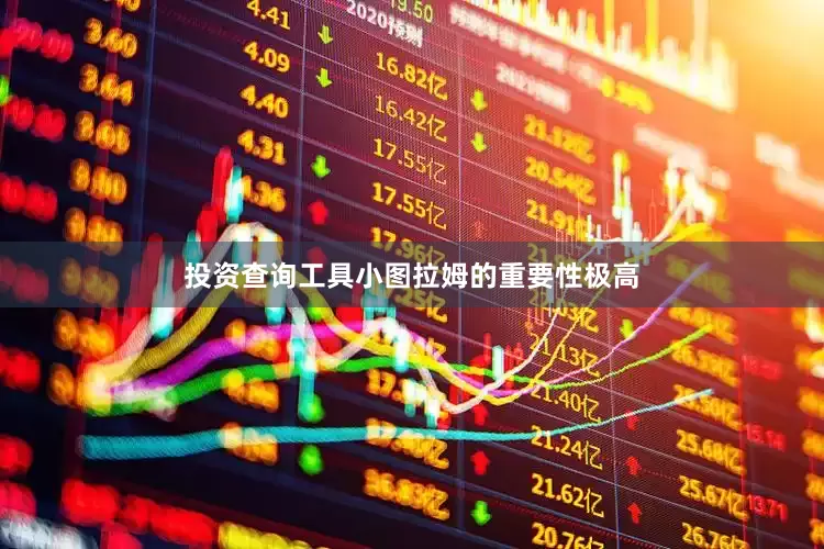 投资查询工具小图拉姆的重要性极高